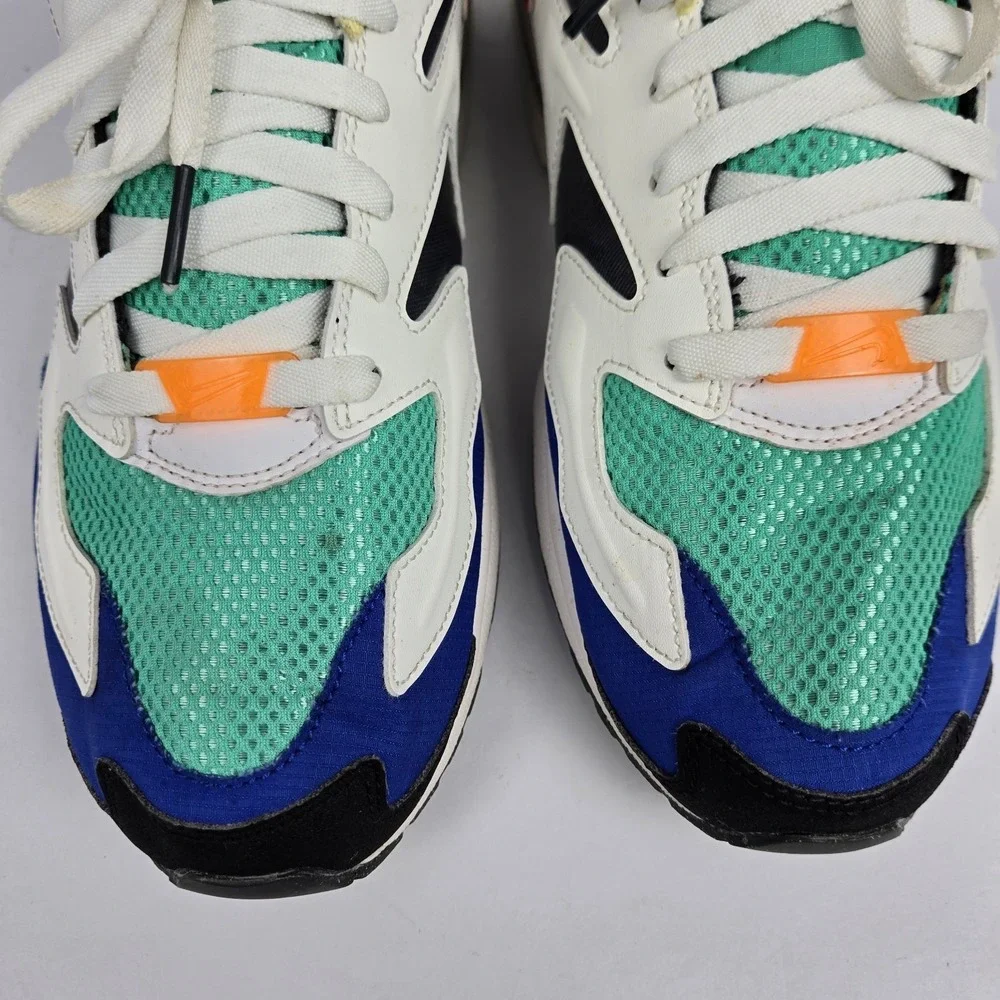 Nike Air Max2 Light SP Dark Obsidian Sail Racer Blue Men's Sneakers BV1359-400